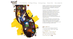 Desktop Screenshot of navgati.in